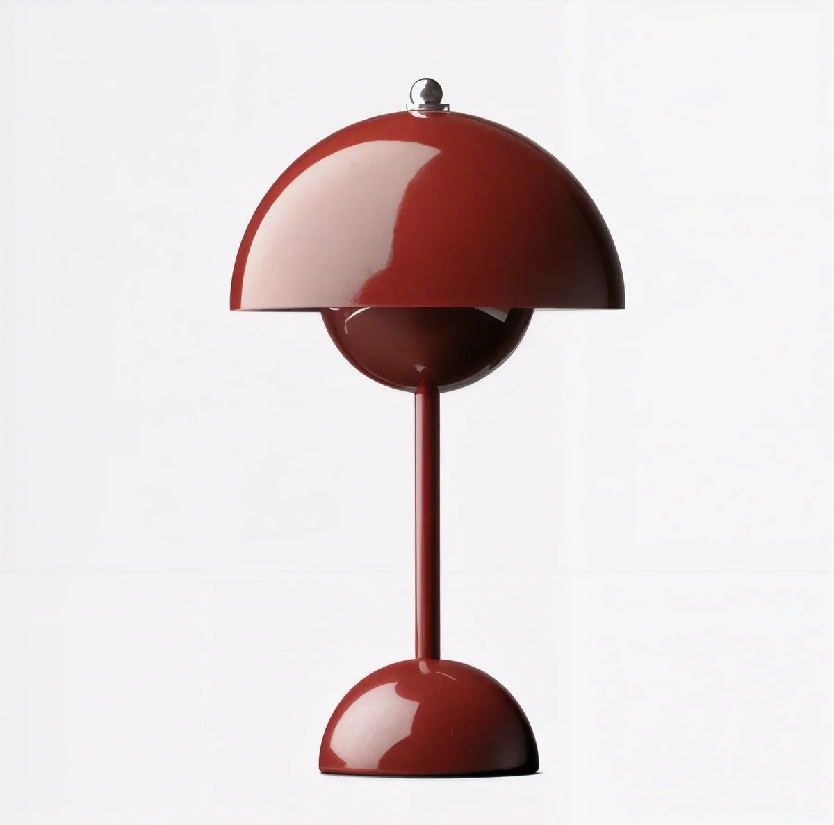 Flowerbud LED Table Lamp With Ambient Light For Calm Living Spaces