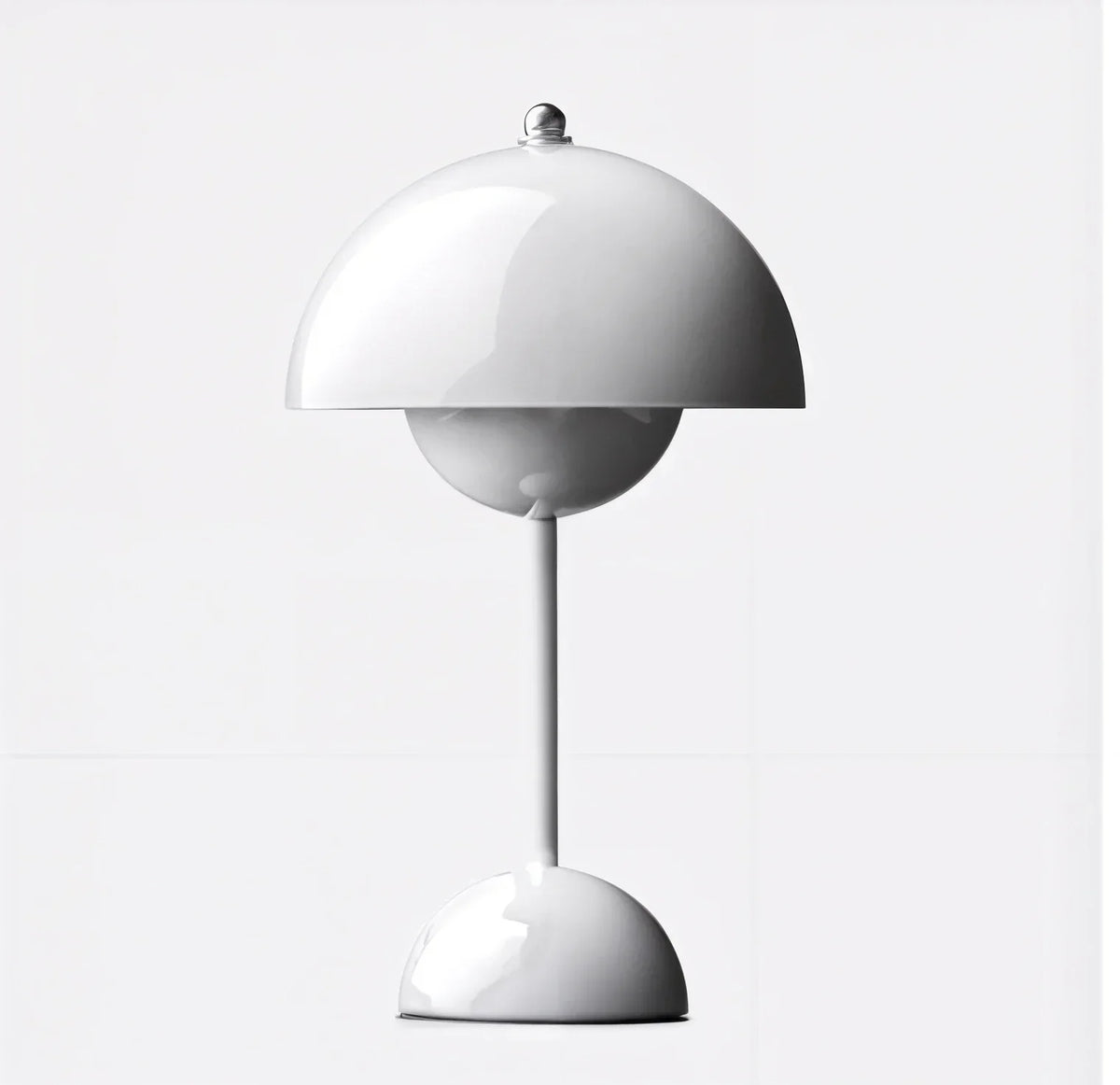 Flowerbud LED Table Lamp With Ambient Light For Calm Living Spaces
