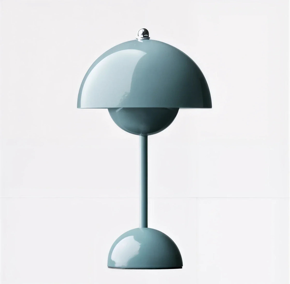 Flowerbud LED Table Lamp With Ambient Light For Calm Living Spaces