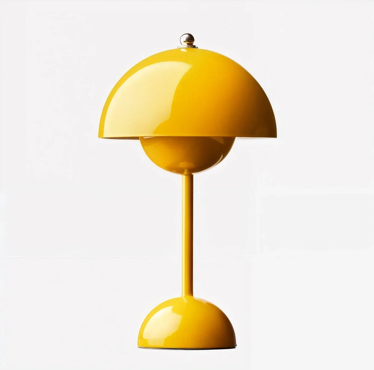 Flowerbud LED Table Lamp With Ambient Light For Calm Living Spaces