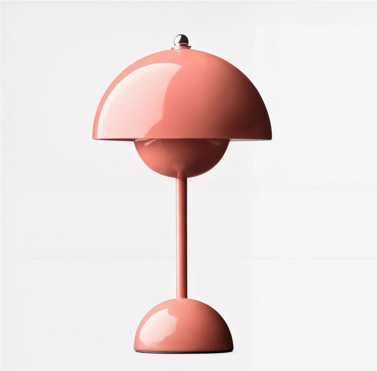 Flowerbud LED Table Lamp With Ambient Light For Calm Living Spaces