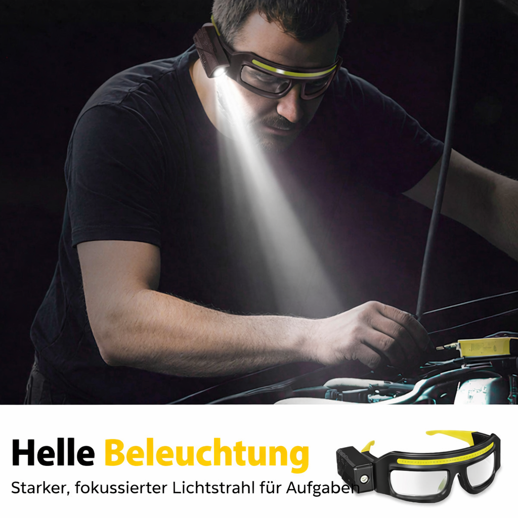 Smart Light for Effortless Work – Say Goodbye to Tired Eyes - Esilora