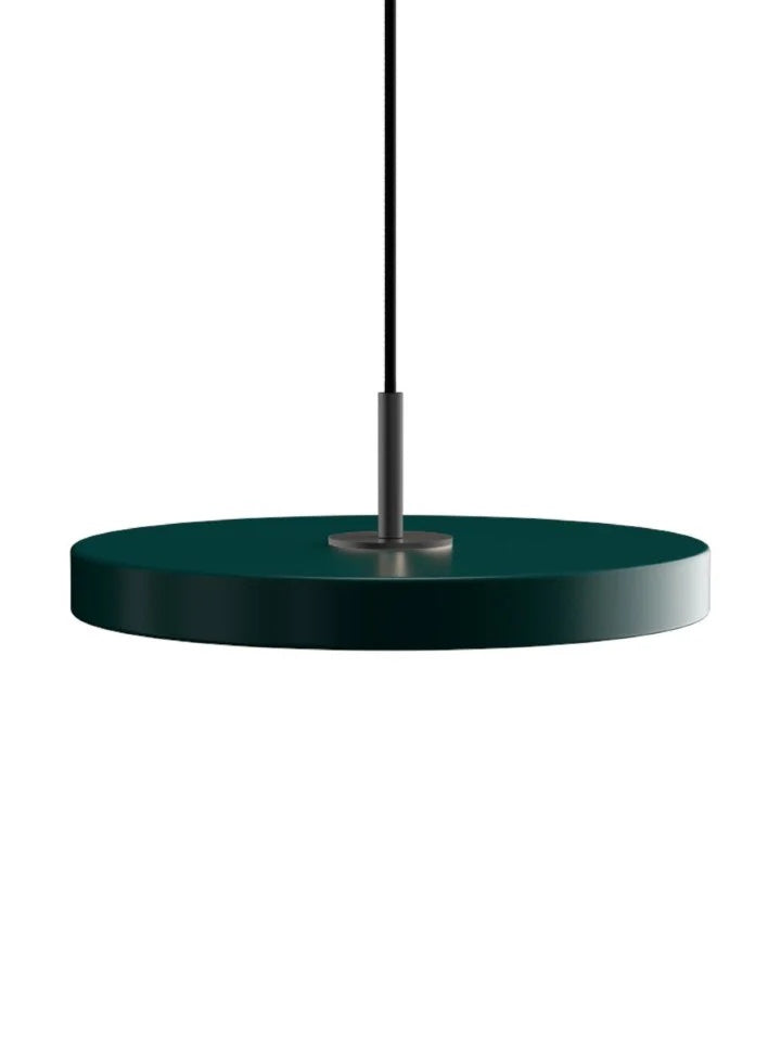 Modern Disc Pendant Light — Nordic Minimalist Fixture for Dining & Kitchen | Esilora