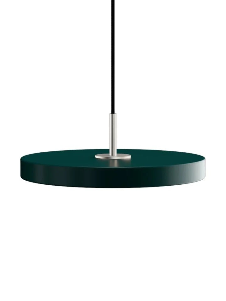 Modern Disc Pendant Light — Nordic Minimalist Fixture for Dining & Kitchen | Esilora
