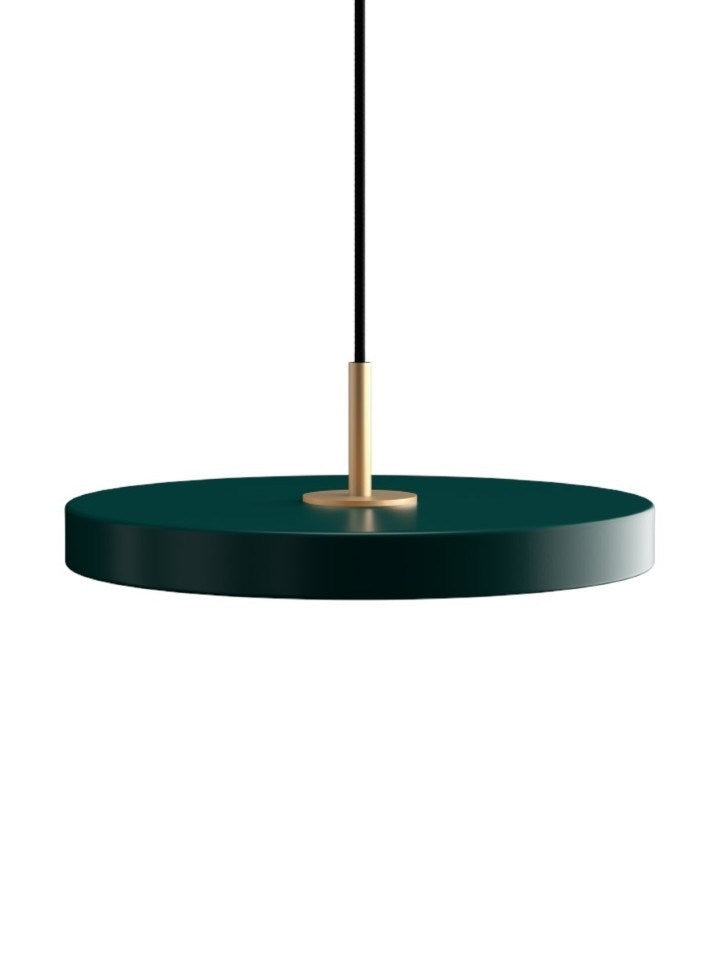 Modern Disc Pendant Light — Nordic Minimalist Fixture for Dining & Kitchen | Esilora