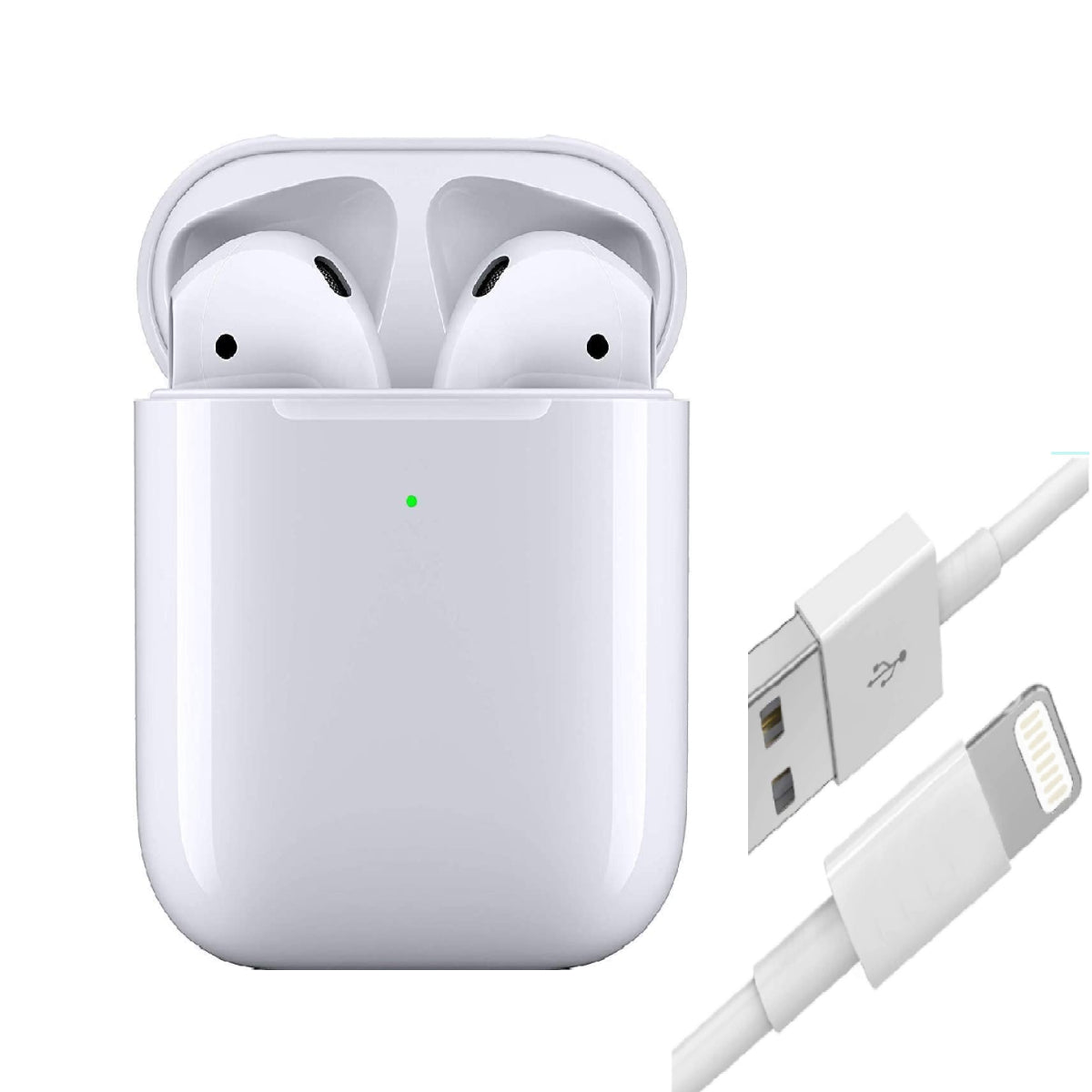 NovaPulse 2nd Gen Wireless Earbuds With Charging Case, Affordable Bluetooth Earphones