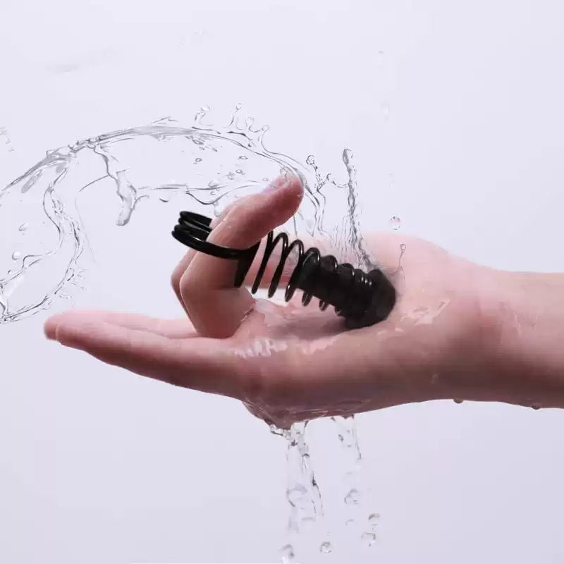 CoreGrip Fingertrainer für Sportler mit verstellbarem Widerstand und Unterarmtraining