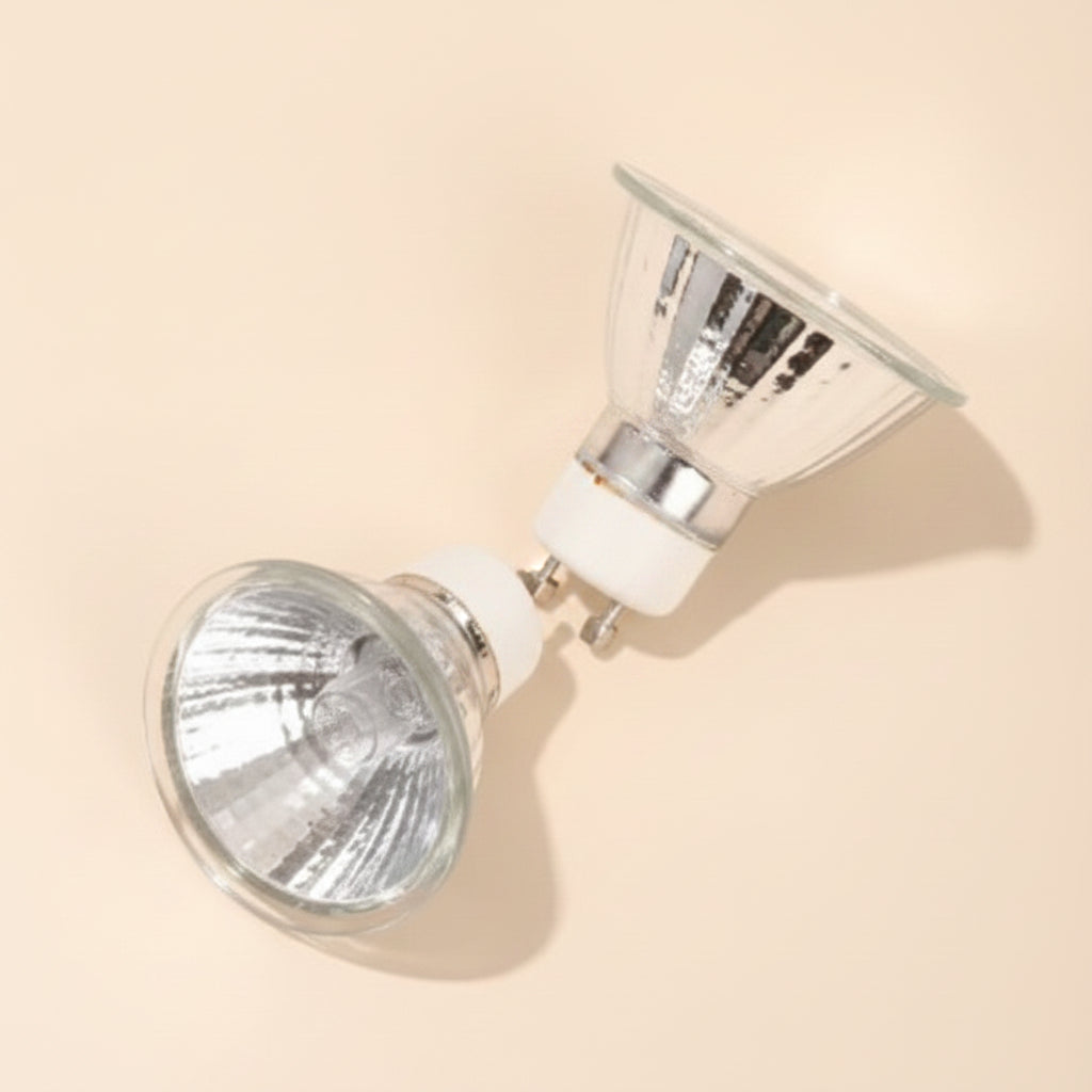 مصباح LED GU10 موفّر للطاقة لإضاءة ساطعة وفعّالة