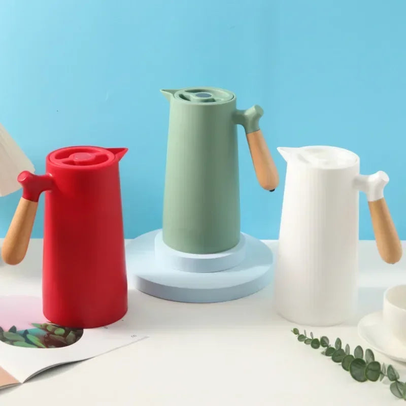 Stylish Reusable Bottle – Insulated Thermal Flask for Hot & Cold Beverages - Esilora