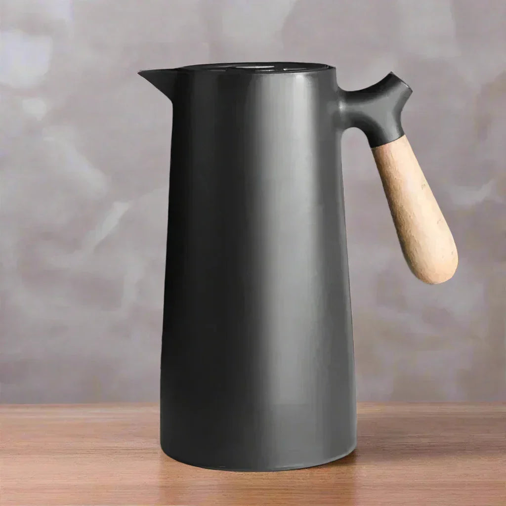 Stylish Reusable Bottle – Insulated Thermal Flask for Hot & Cold Beverages - Esilora