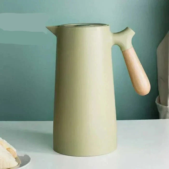 Stylish Reusable Bottle – Insulated Thermal Flask for Hot & Cold Beverages - Esilora