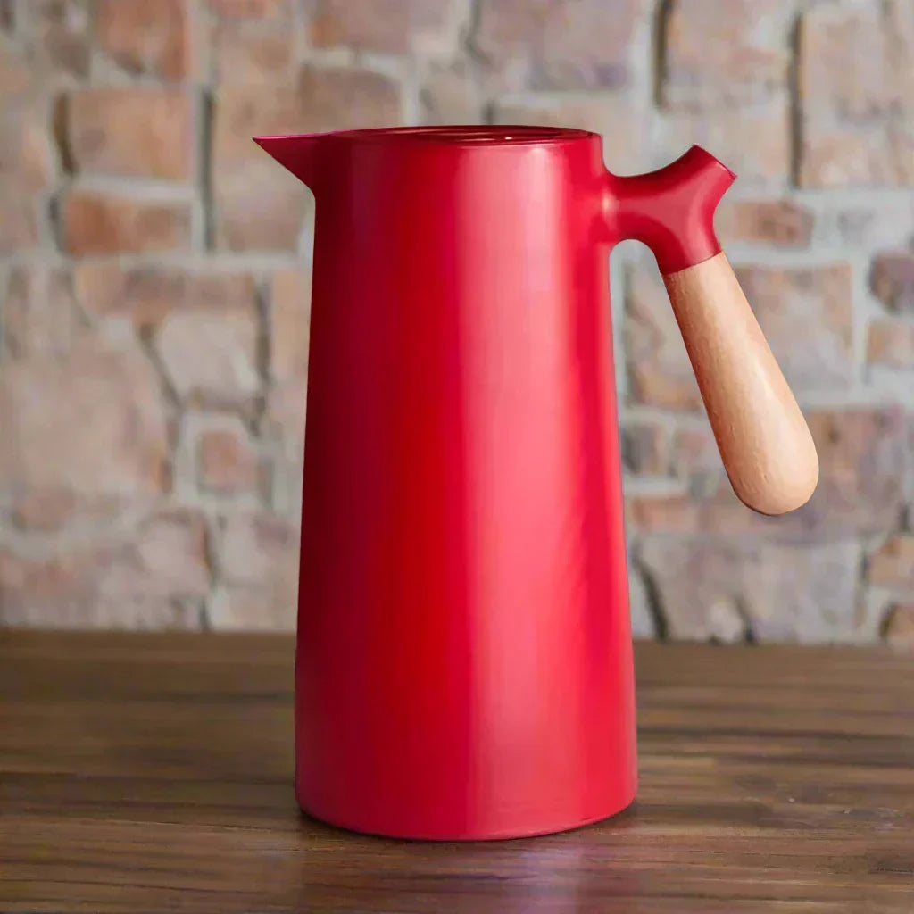 Stylish Reusable Bottle – Insulated Thermal Flask for Hot & Cold Beverages - Esilora