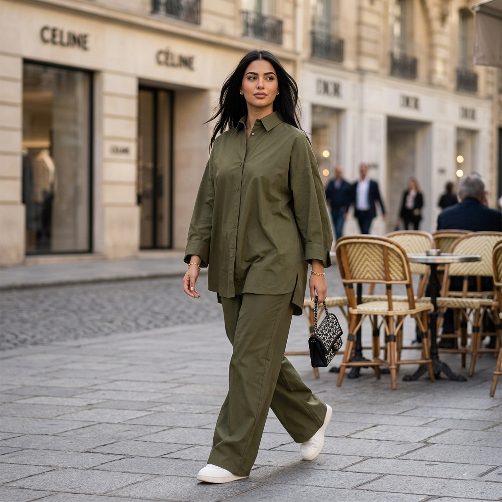 Aura™ | Ensemble Chic & Fluide