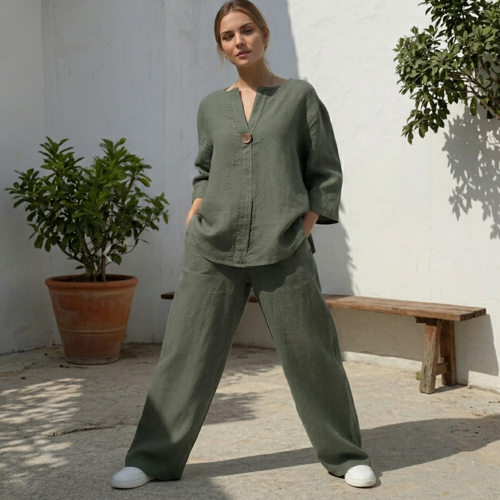 Élise™ | Ensemble Élégant & Aérien