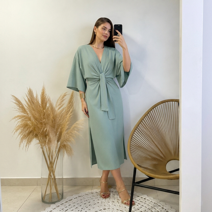 Élina™ | Robe Légère et Élégante