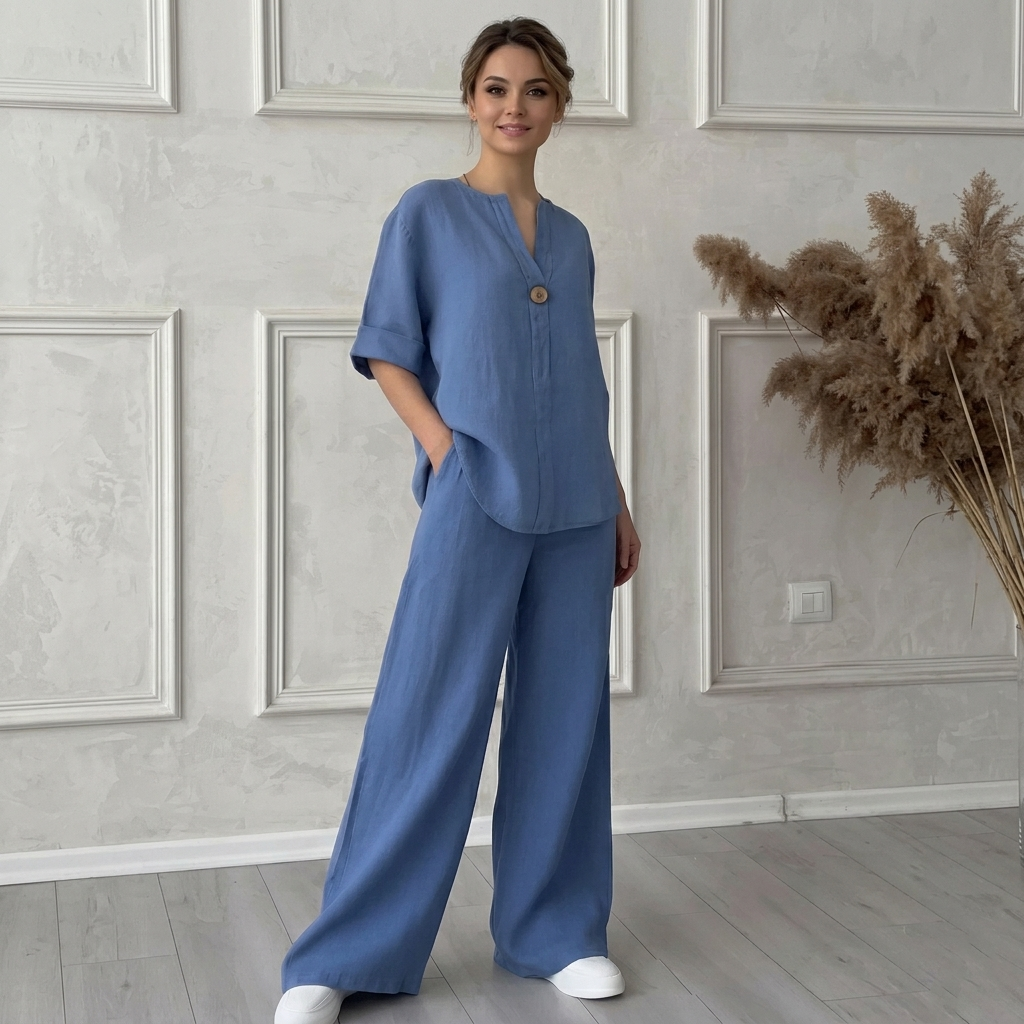 Élise™ | Ensemble Élégant & Aérien