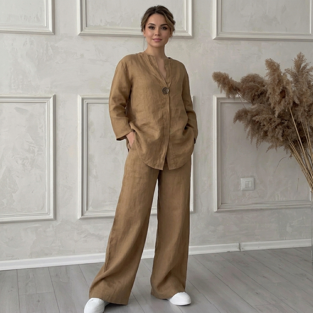 Élise™ | Ensemble Élégant & Aérien