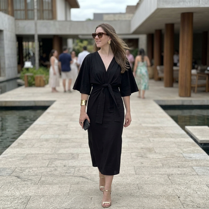 Élina™ | Robe Légère et Élégante