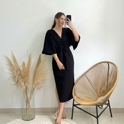 Élina™ | Robe Légère et Élégante