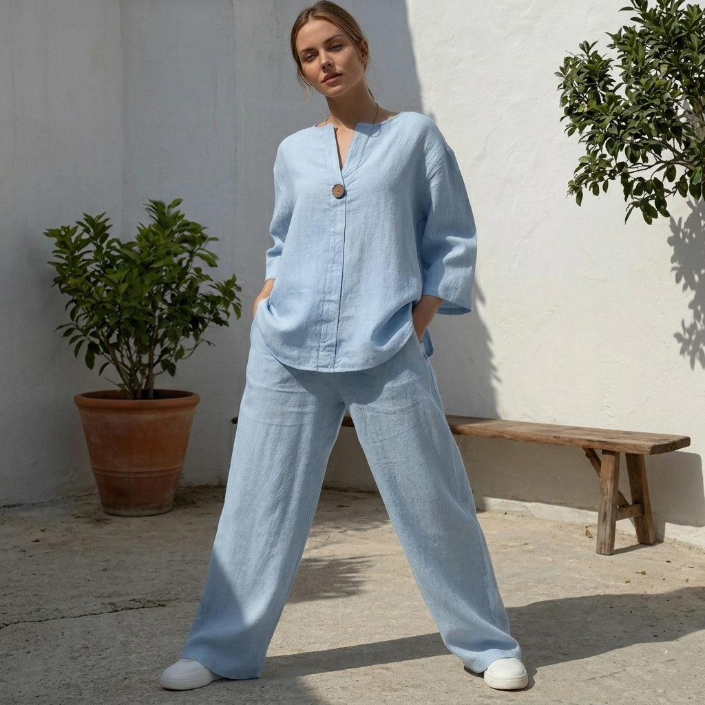 Élise™ | Ensemble Élégant & Aérien