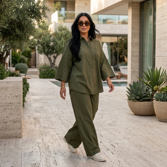 Aura™ | Ensemble Chic & Fluide