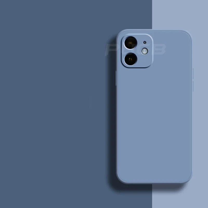 Tenké a lehké měkké pouzdro na telefon – úplná ochrana pro každodenní používání – Esilora
