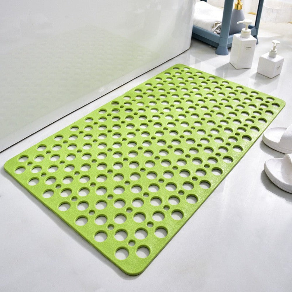 AquaSafe Washable Shower Mat — Non-Slip, Mold Resistant