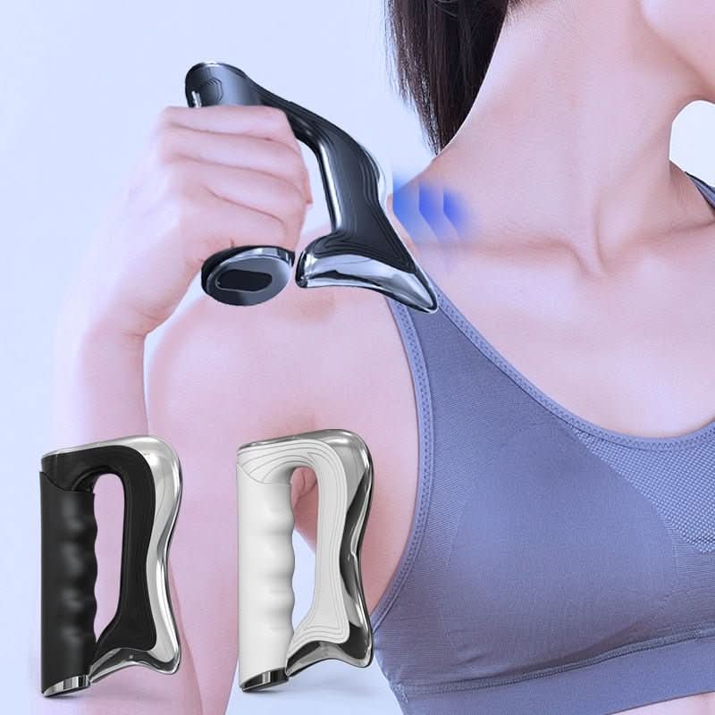 CorePulse Myofascial Relief Device With Microtrill For Athletes Faster Recovery