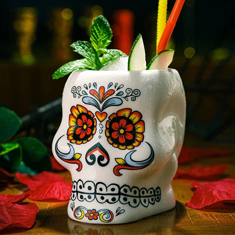 Cocktail Glass - Artistic Ceramic Wine & Cocktail Cup