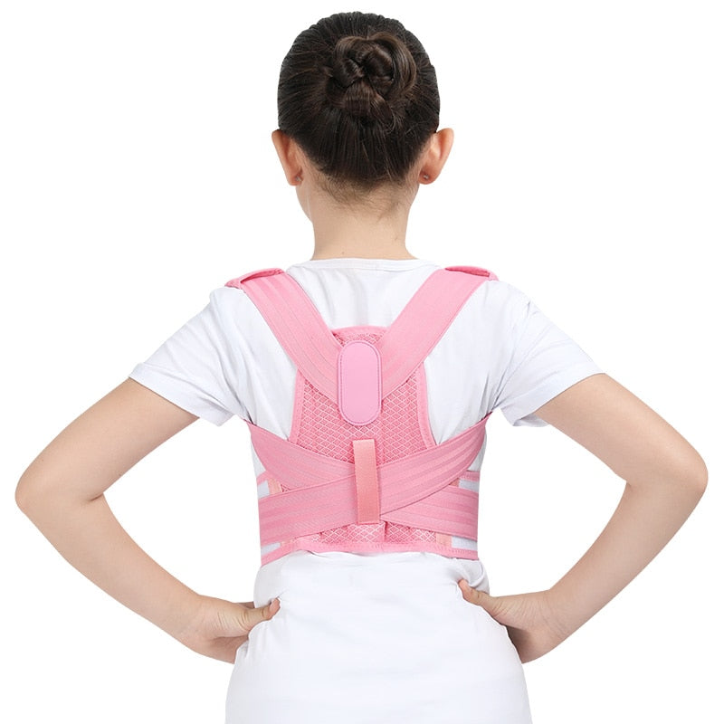 KiddiAlign Orthopedic Posture Corrector Brace For Children