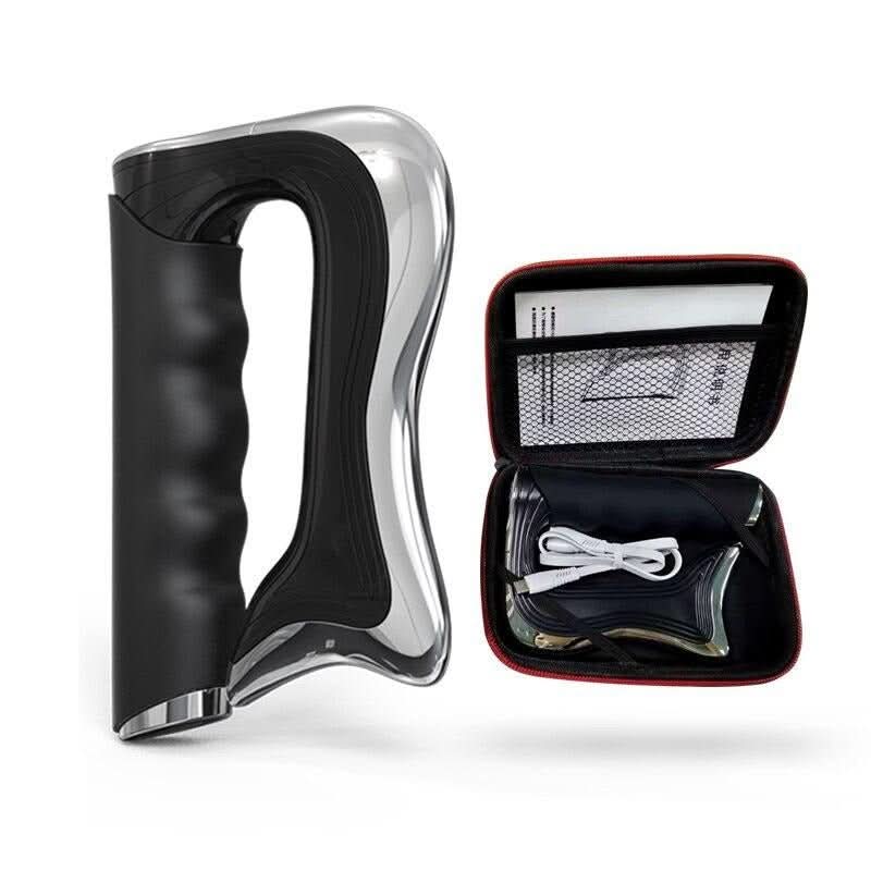 CorePulse Myofascial Relief Device With Microtrill For Athletes Faster Recovery