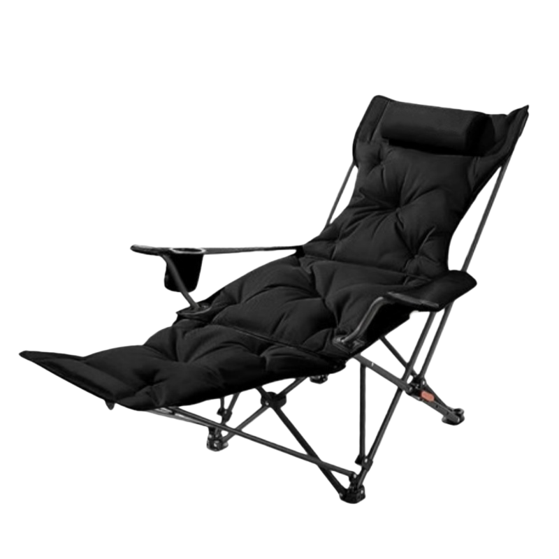 Portable Reclining Chair for Outdoor Use - Esilora