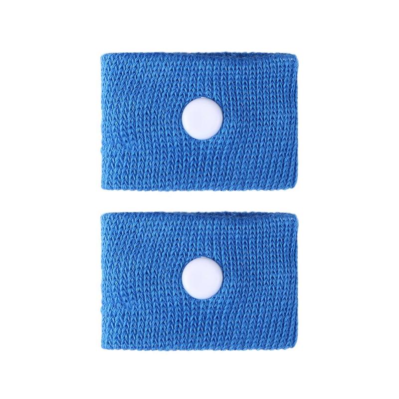 NaviRelief Anti-Nausea Acupressure Wristband For Motion Sickness