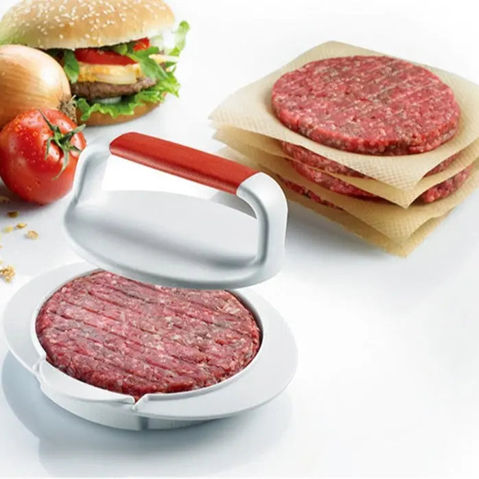 Patty Maker for Uniform Burger Shapes - Esilora
