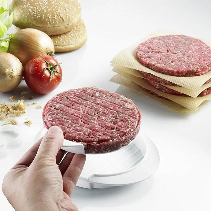 Patty Maker for Uniform Burger Shapes - Esilora