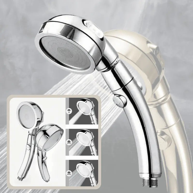 Powerful Shower Head for a Refreshing Spa Experience - Esilora