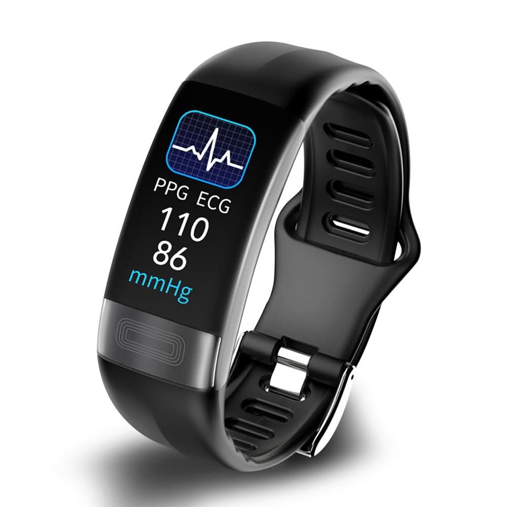 PulseTrack One tränings- och hälsoarmband med pulsmätning