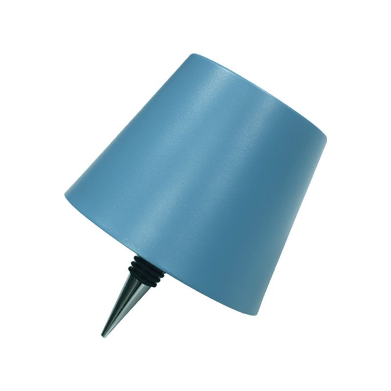 Lampă modernă cu LED în formă de sticlă - fără fir și cu intensitate reglabilă