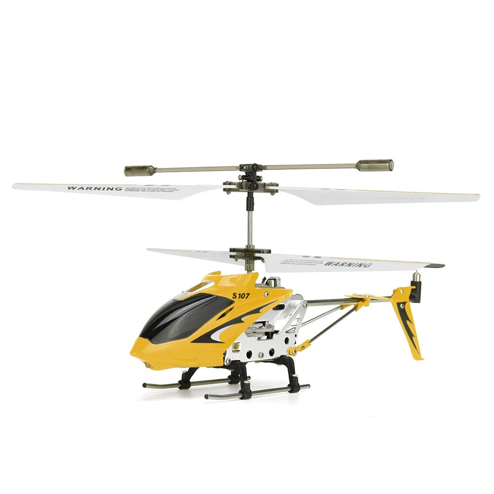 Mini helicóptero RC Vanguard Ultra Tough 3.5CH, com giroscópio, carmesim
