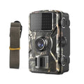 Stealthy Night Vision Game Camera Featuring Motion Detection - Esilora
