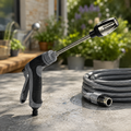 Pistola ad acqua ad alta pressione per la cura del giardino - rotazione a 360°
