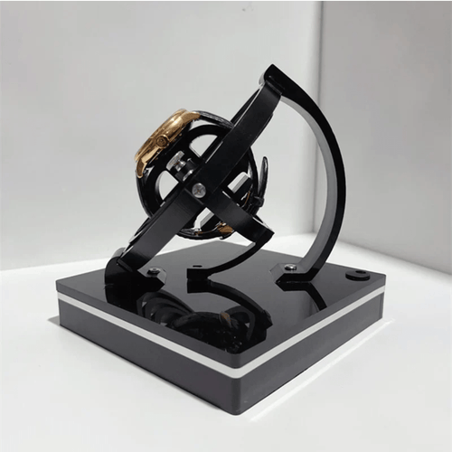 AeroLock Automatic Watch Winder With Sleek Design For Luxury Timepieces