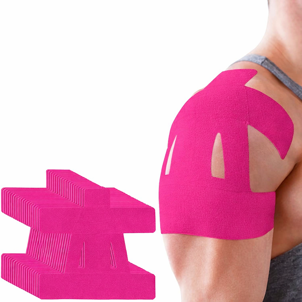 Shoulder Support Brace for Enhanced Strength and Comfort - Esilora