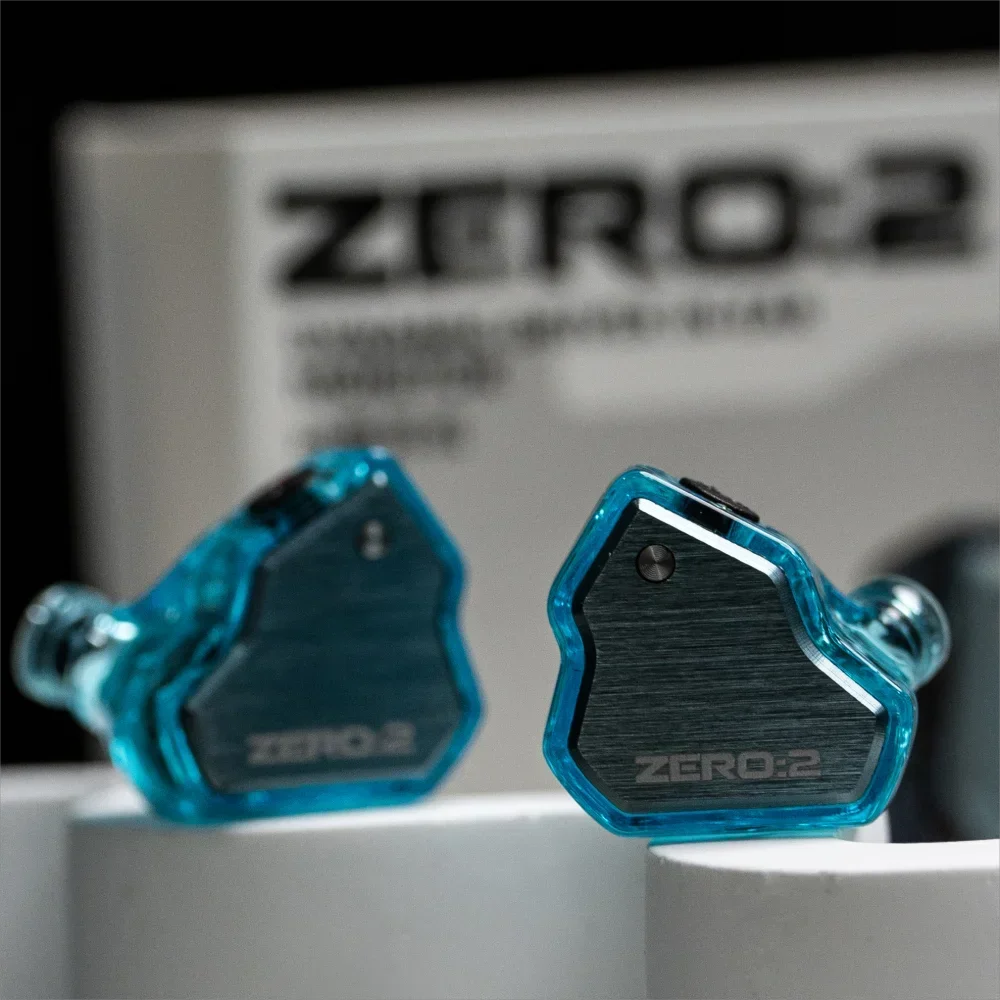 Auricolari da gaming in-ear AudioPulse Zero 2 — driver da 10mm, cavo OFC