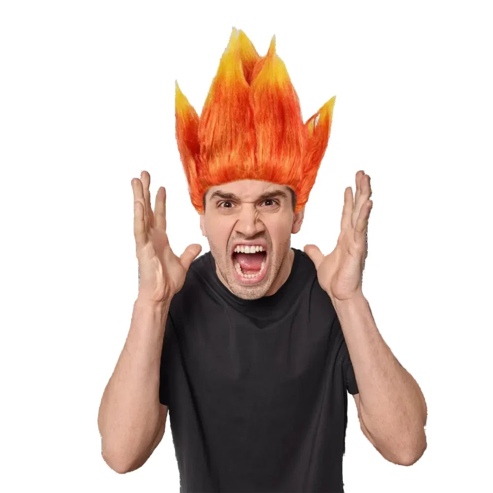 Costum complet de cosplay pentru copii și adulți — mască, mănuși și cravată