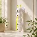 Interactive Wall Toy for Cats — Exercise and Hunting Fun