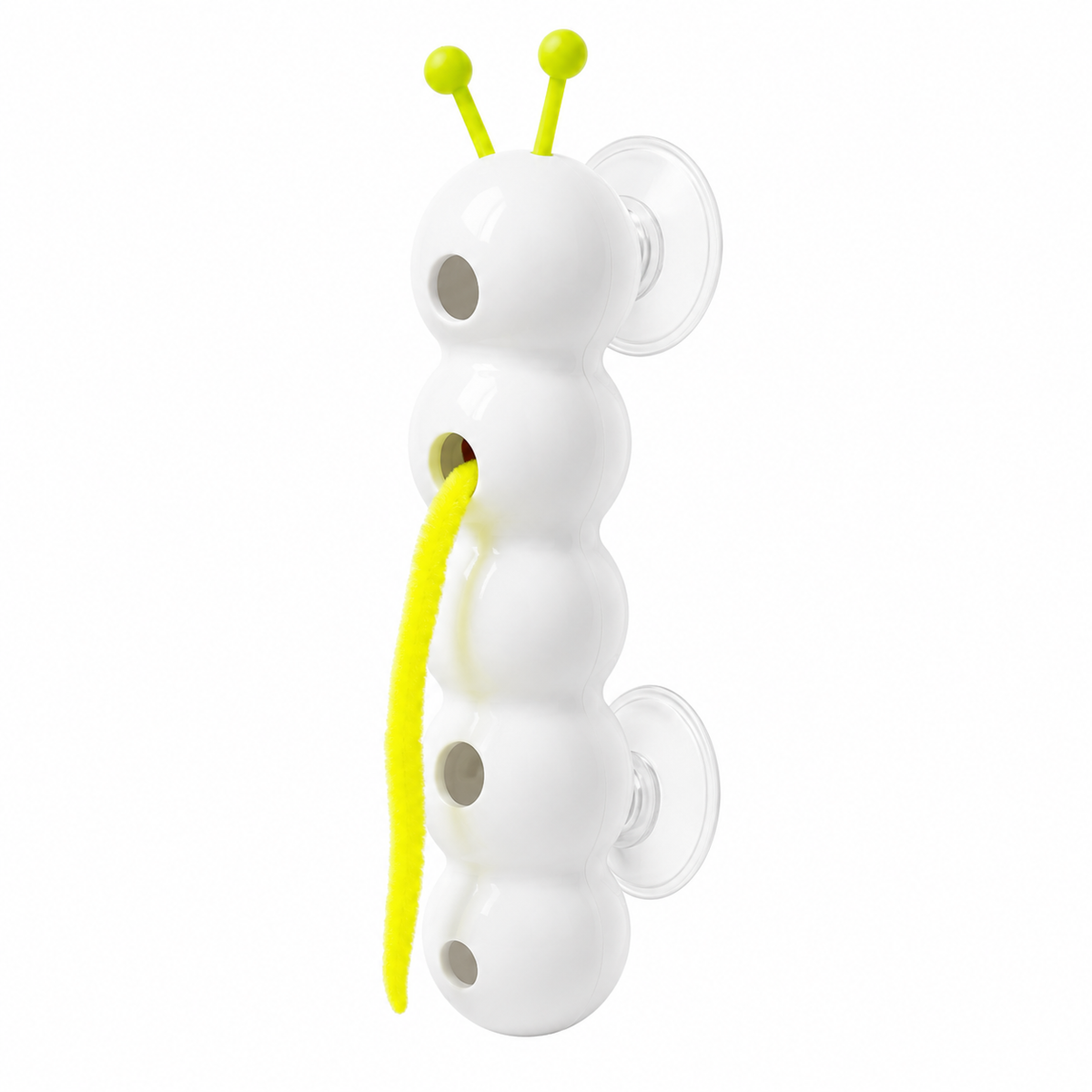 Interactive Wall Toy for Cats — Exercise and Hunting Fun