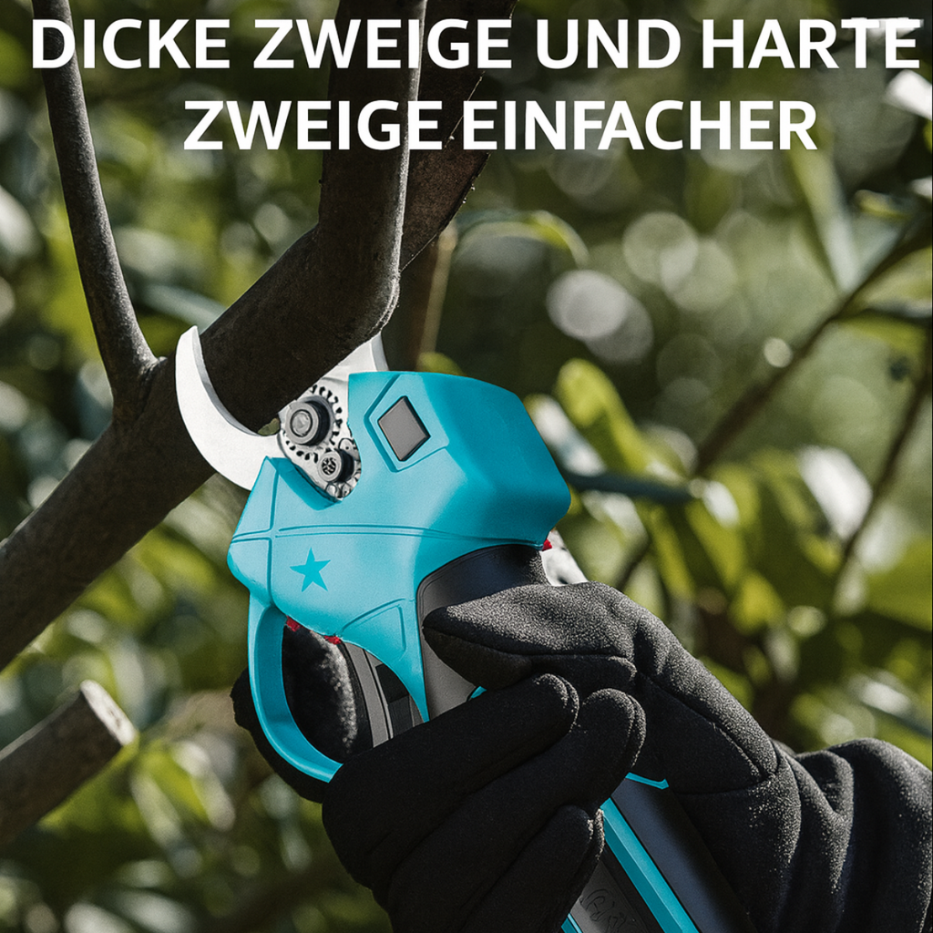PowerCut Pro – Cuts Branches Effortlessly - Esilora