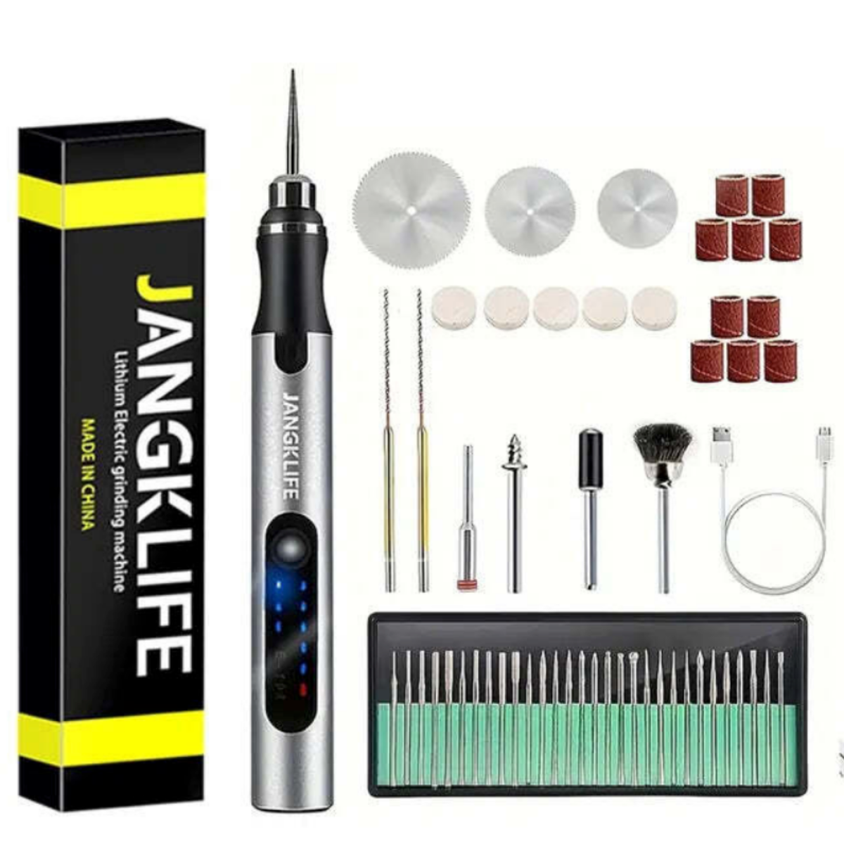 Power Spin Professional – Complete Control for Every Detail - Esilora