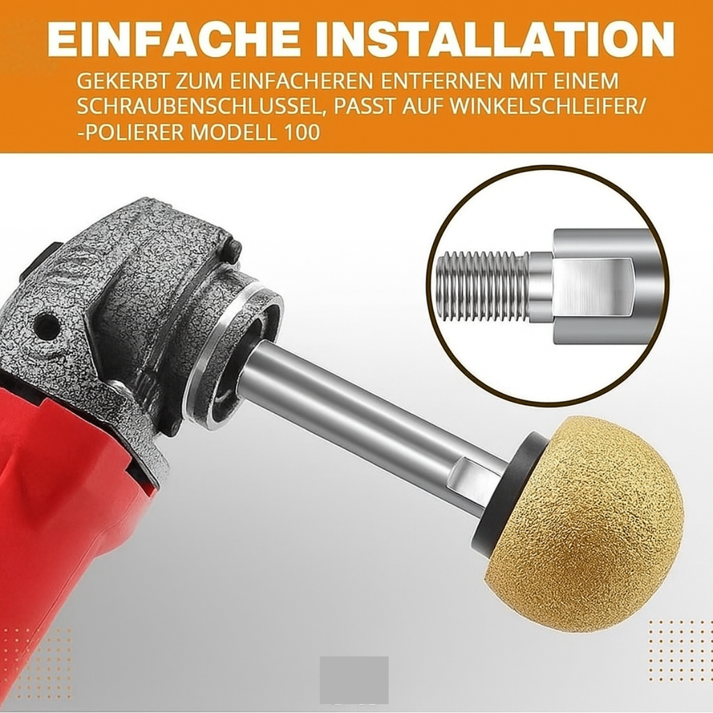 Precision Extension for Your Angle Grinder – TorqueExtend Pro - Esilora